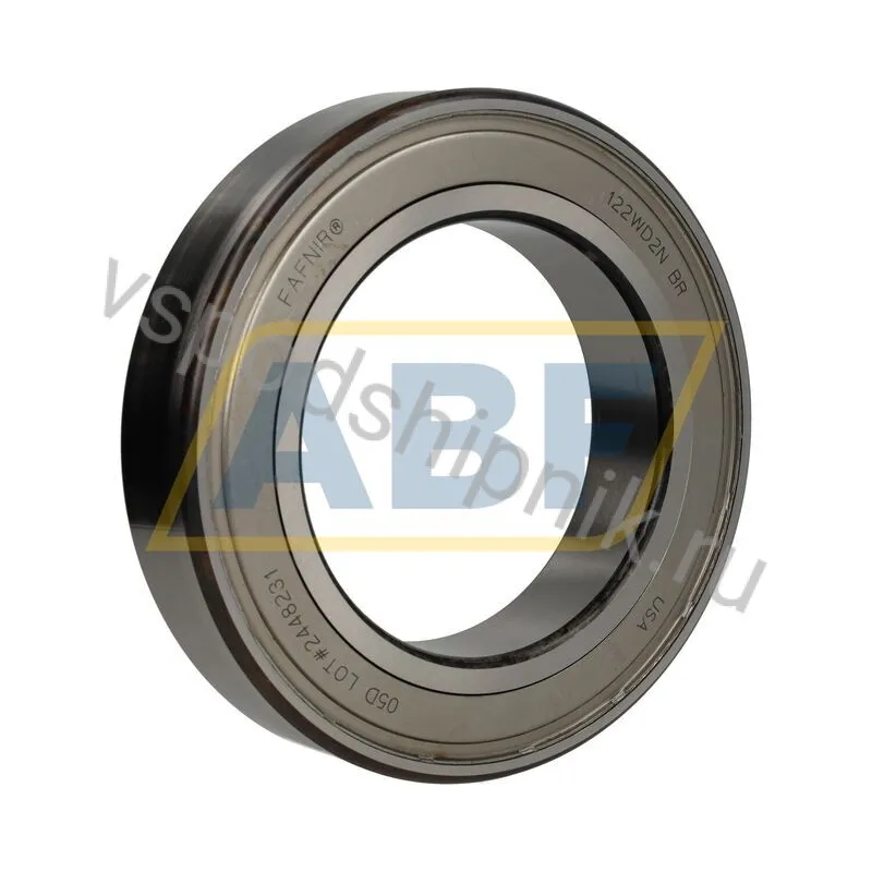 Подшипник шариковый радиальный однорядный 122WD2NBR Fafnir 360