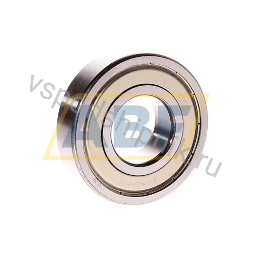 Подшипник шариковый радиальный однорядный 6307ZZC3 NSK