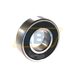 Подшипник шариковый радиальный однорядный 6004-2NKEC3M1 Nachi