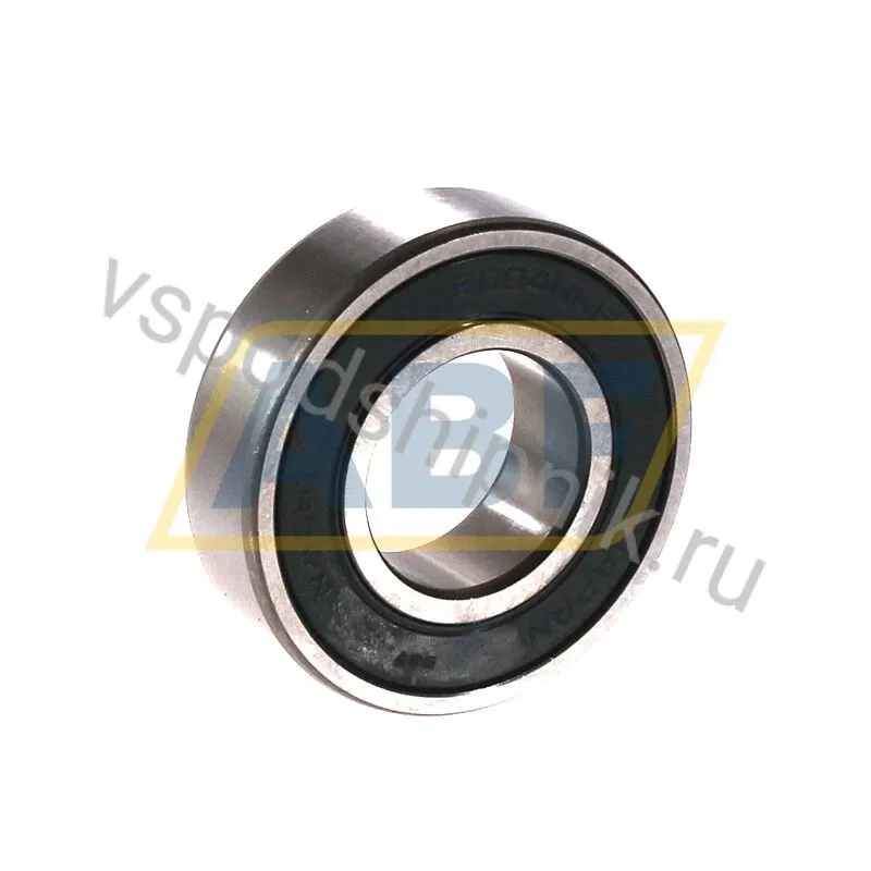 Подшипник шариковый радиальный однорядный 6004-2NKEC3M1 Nachi 360