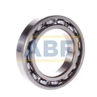 Подшипник шариковый радиальный однорядный 6010C3 Nachi