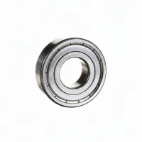 Подшипник шариковый радиальный однорядный 6202ZZE Nachi