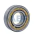 Подшипник шариковый радиальный однорядный 6205MA.C4 SLF Fraureuth