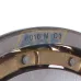 Подшипник шариковый радиальный однорядный 6016-M-C3 NKE