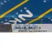 Подшипник шариковый радиальный однорядный 6016-M-C3 NKE