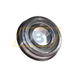 Подшипник шариковый радиальный однорядный 6308-2RS1NR/C3 AKN