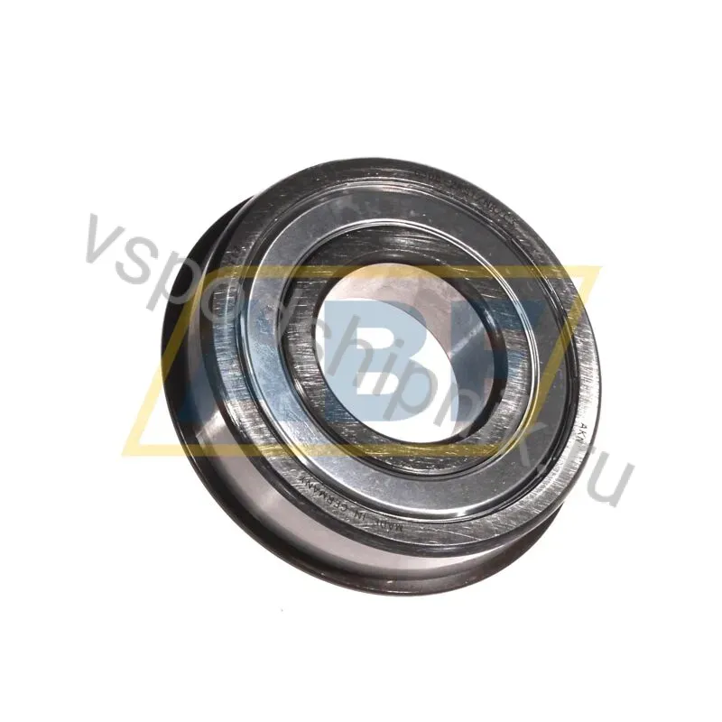 Подшипник шариковый радиальный однорядный 6308-2RS1NR/C3 AKN 360