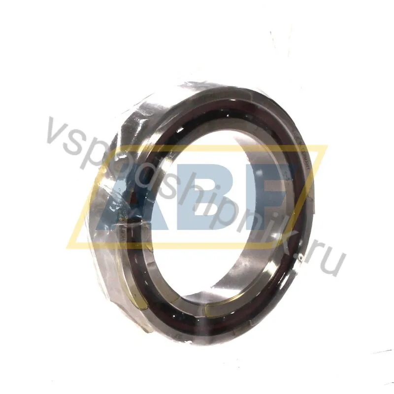 Подшипник шариковый радиально-упорный однорядный HCB71909E.T.P4S.UL SLF Fraureuth 360