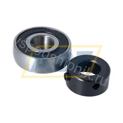 Подшипниковый узел UH202+ER Asahi 15×40×28 мм