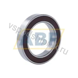 Подшипник шариковый радиальный однорядный 6909DDUC3 NSK