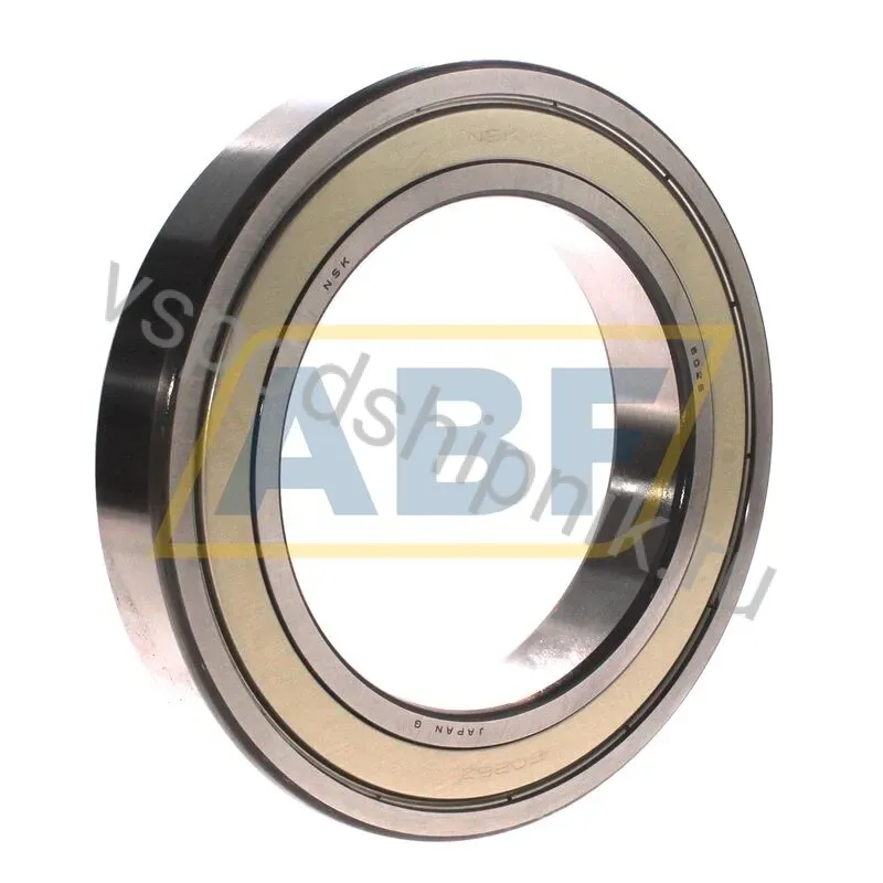 Подшипник шариковый радиальный однорядный 6026ZZCM NSK 360