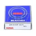 Подшипник шариковый радиальный однорядный 6804VVCM NSK