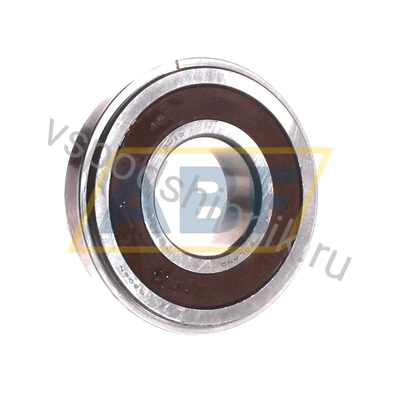 Подшипник шариковый радиальный однорядный 6308DDUNR NSK 360