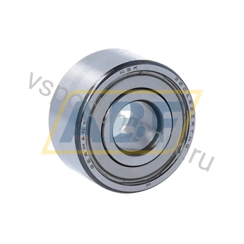 Подшипник шариковый радиально-упорный двухрядный 3201B-2ZRTNG YRLN5 NSK 360