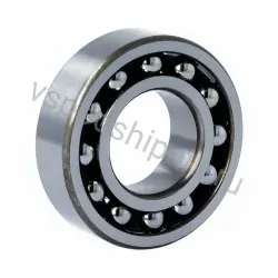 Самоустанавливающийся шариковый подшипник двухрядный 1205C3 NSK