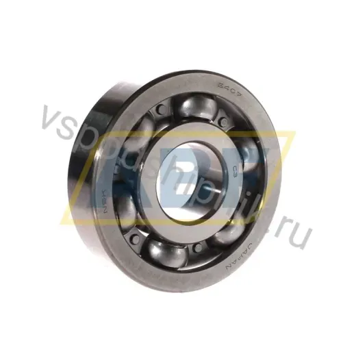 Подшипник шариковый радиальный однорядный 6407C3 NSK