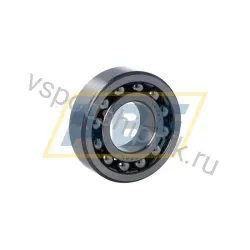Самоустанавливающийся шариковый подшипник двухрядный 1204K NSK