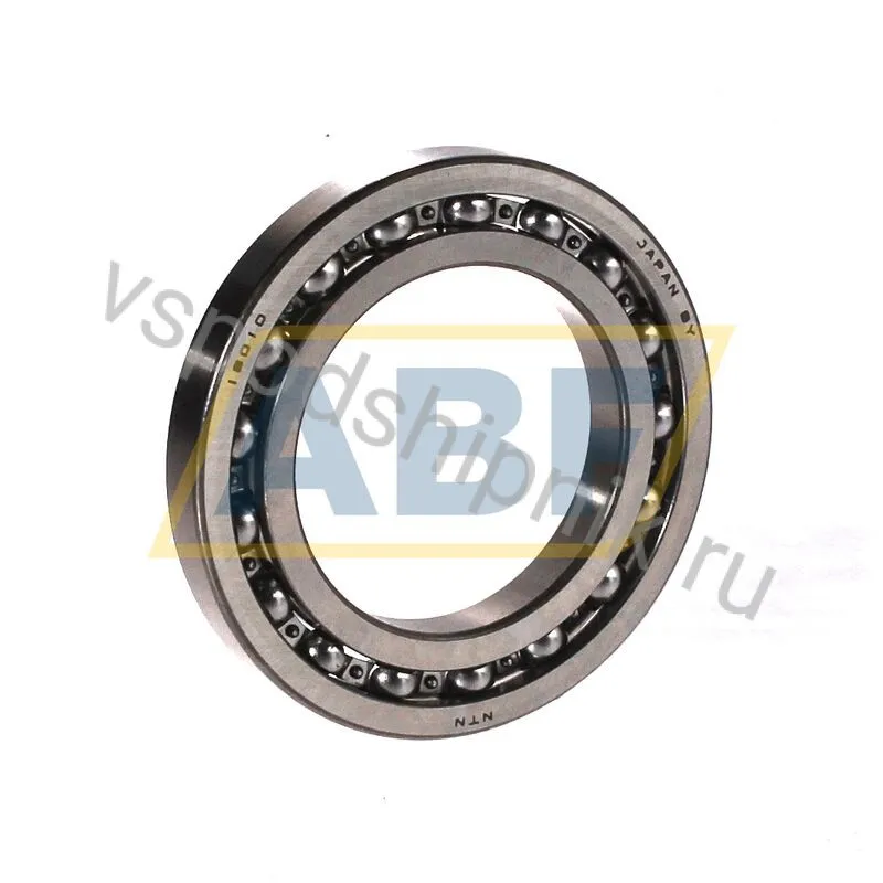 Подшипник шариковый радиальный однорядный 16010 NTN 360