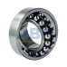 Самоустанавливающийся шариковый подшипник двухрядный 2209C3 NSK