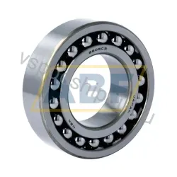 Самоустанавливающийся шариковый подшипник двухрядный 2209C3 NSK