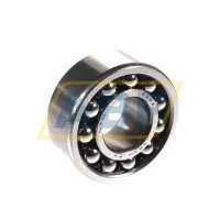 Самоустанавливающийся шариковый подшипник двухрядный 2202S NTN