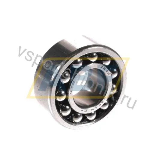 Самоустанавливающийся шариковый подшипник двухрядный 2202S NTN