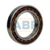 Подшипник шариковый радиально-упорный однорядный 7019HV U J74 SNR