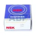 Подшипник шариковый радиально-упорный двухрядный 3206 NSK