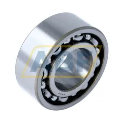 Подшипник шариковый радиально-упорный двухрядный 3206 NSK