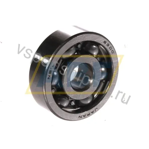 Подшипник шариковый радиальный однорядный 6300C3 NSK