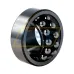 Самоустанавливающийся шариковый подшипник двухрядный 2206GK C3 Nachi