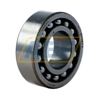 Самоустанавливающийся шариковый подшипник двухрядный 2206GK C3 Nachi