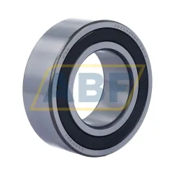 Подшипник шариковый радиально-упорный двухрядный 3210B-2RSRTNGC3 NSK