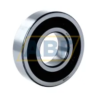 Подшипник шариковый радиальный однорядный 6308DDU7C3EX28 ENSS5 NSK