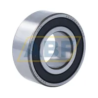 Подшипник шариковый радиально-упорный двухрядный 3206B-2RSRTNG NSK