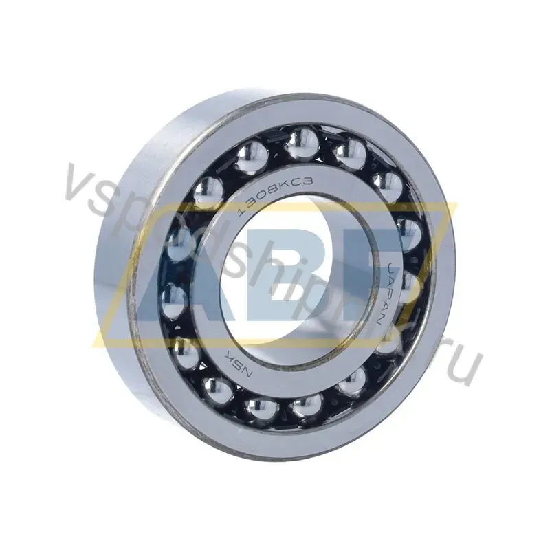 Шариковый подшипник 1308KC3 NSK 360