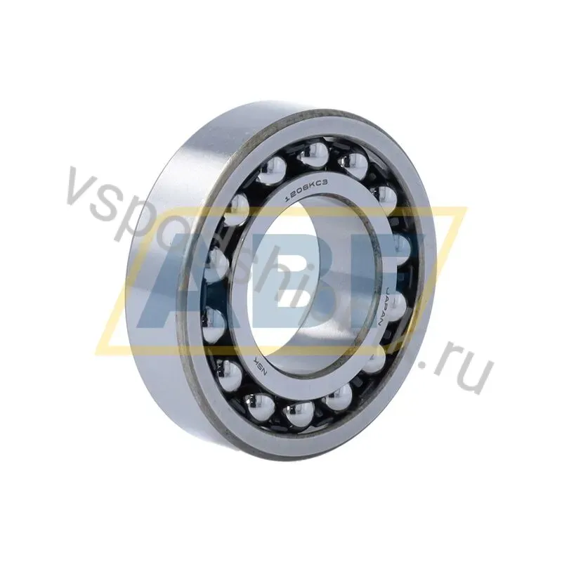 Шариковый подшипник 1206KC3 NSK 360