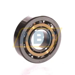 Подшипник шариковый радиально-упорный однорядный 7306BEAMRSUCNB NSK