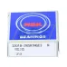 Подшипник шариковый радиально-упорный двухрядный 3201B-2RSRTNGC3 N YRL NSK