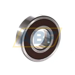 Подшипник шариковый радиальный однорядный 6305ZZC3E NSK