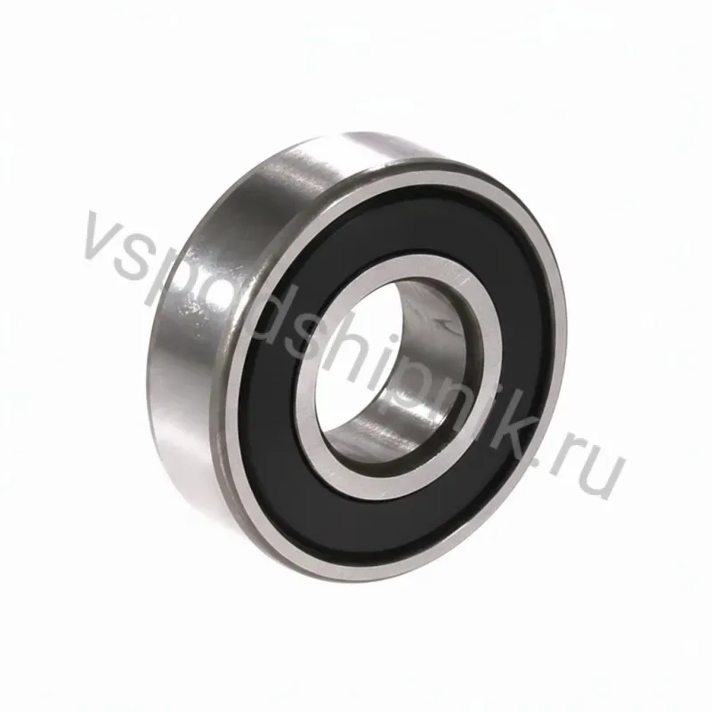 Подшипник шариковый радиальный однорядный 6202VVCM NSK 360