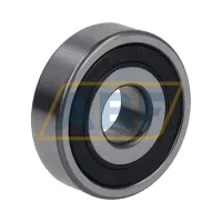 Подшипник шариковый радиальный однорядный 6200 2RS CM FG Koyo (JTEKT)