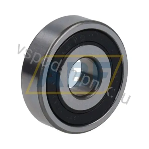 Подшипник шариковый радиальный однорядный 6200 2RS CM FG Koyo (JTEKT) 10×30×9 мм