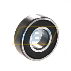 Подшипник шариковый радиальный однорядный 6202VVC3E NSK