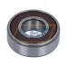 Подшипник шариковый радиальный однорядный 6202DDUCM NSK