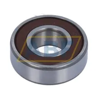 Подшипник шариковый радиальный однорядный 6202DDUCM NSK