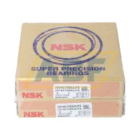 Подшипник шариковый радиально-упорный однорядный 7014CTRDULP3 NSK