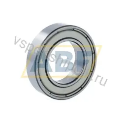 Подшипник шариковый радиальный однорядный 6903ZZCM NSK