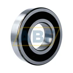 Подшипник шариковый радиальный однорядный 6316DDUCM NSK