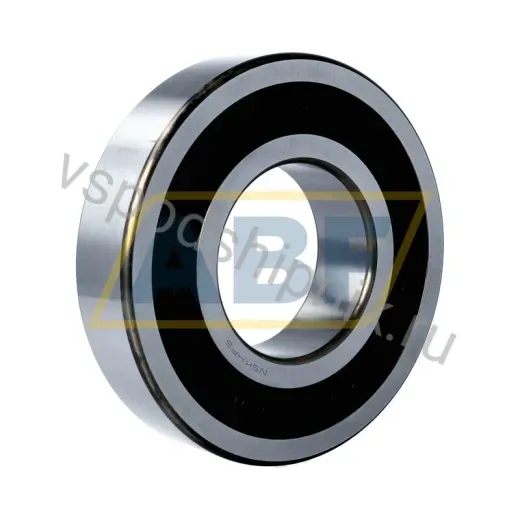 Подшипник шариковый радиальный однорядный 6316DDUCM NSK